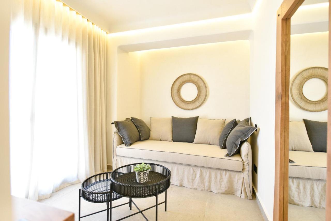 Tropicana Hotel , Suites & Villas Mykonos Paradise Beach  Chambre photo